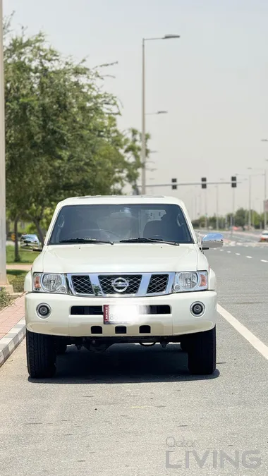 Nissan Patrol Safari 2022 — QatarLiving